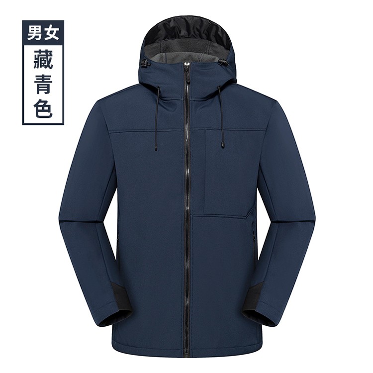 沖鋒衣的款式分類有哪些？